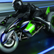 Image for article titled Kawasaki built a time machine and stole a bike from the future